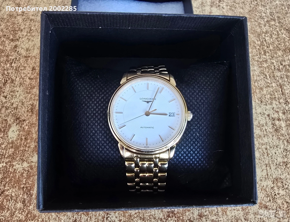 Longines L4.678.2 la grande classique, снимка 1