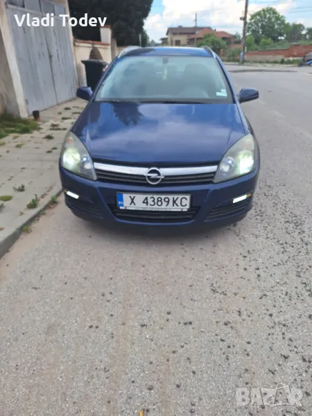 Опел Астра 1.9 сдти , снимка 1