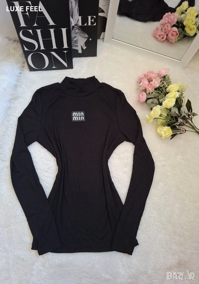Дамска Блуза ⚜️ MIN , снимка 1