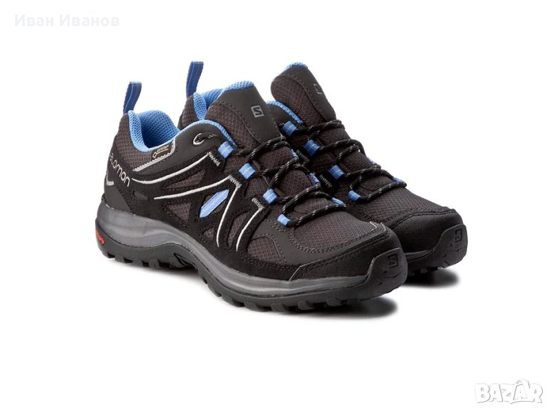 туристически обувки  Salomon Ellipse 2 Gtx Goretex  номер 39,5-40, снимка 1