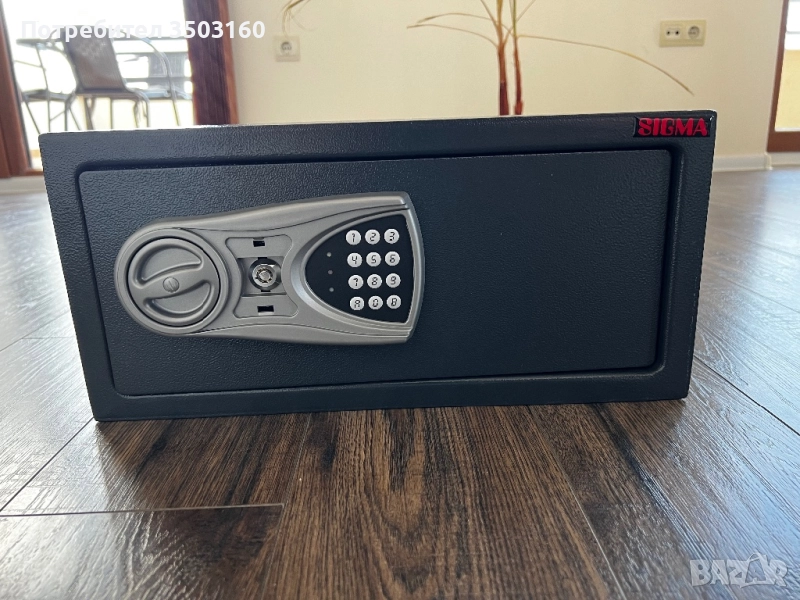 Продавам каса/сейф, снимка 1