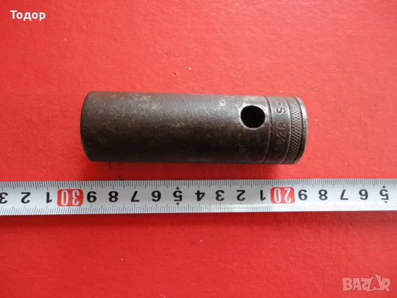 Оригинален глух ключ 7/8, снимка 1