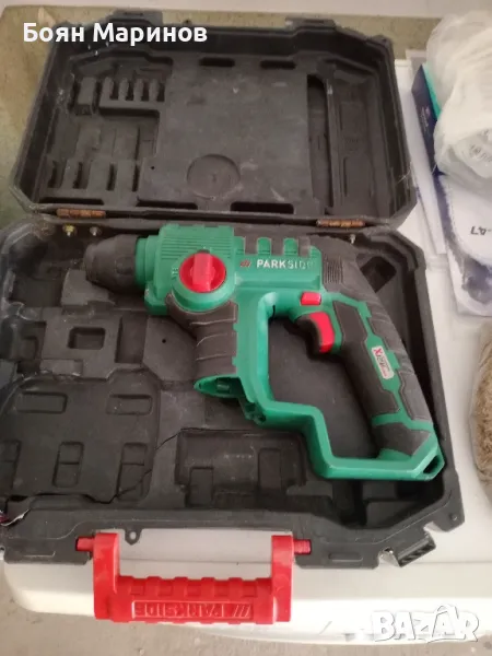 Перфоратор Парксайд, снимка 1