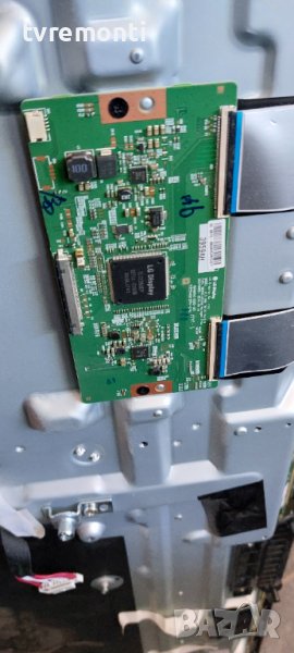 T-con board 6870C-0535B LG Display V15 UHD TM120 Ver0.9 6871L-3959A for ,PHILIPS 55PUS6162/12, снимка 1