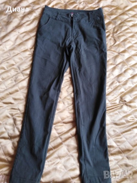 Зелен панталон , снимка 1