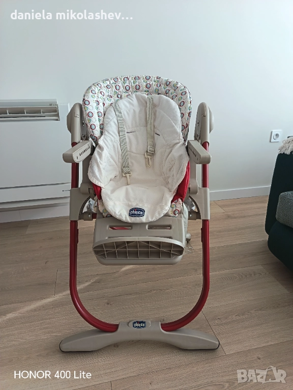 Детско столче за хранене , снимка 1