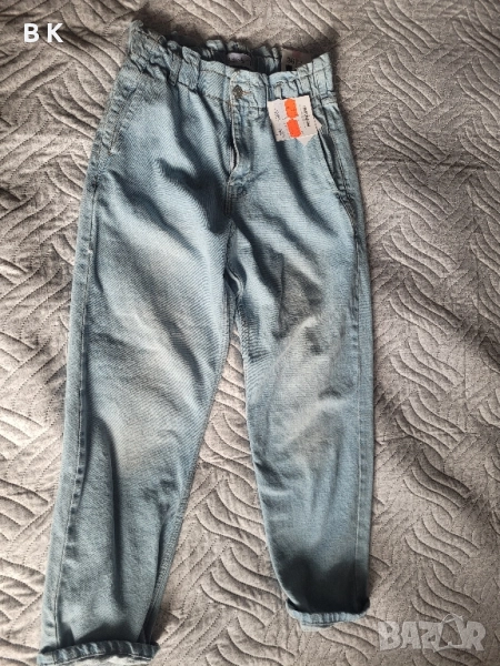 Нови дамски дънки, актуален модел, снимка 1