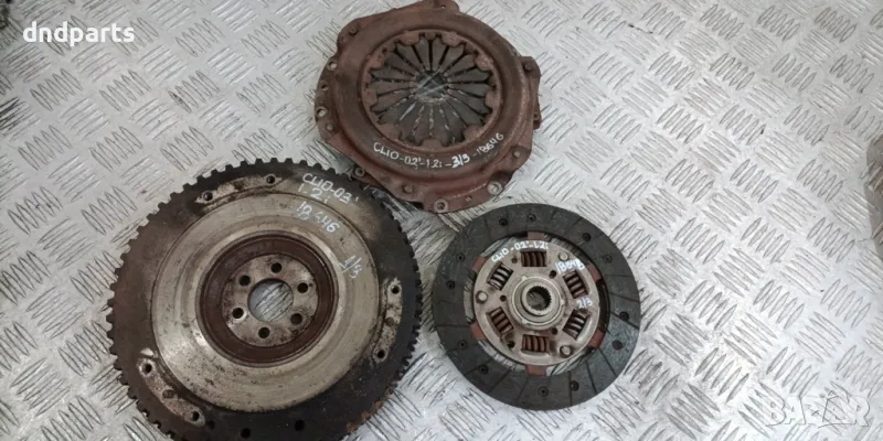 Съединител Renault Clio 1.2i 2003г.	, снимка 1