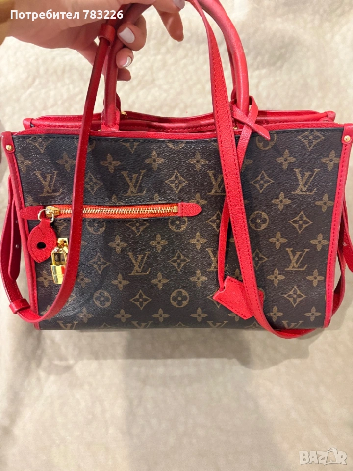 Louis Vuitton оригинална…чанта, снимка 1