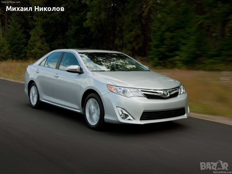 ЧЕЛНО НОВО стъкло за TOYOTA CAMRY 4 D Sedan ACV51, ASV50, GSV50, XV50 2012-2017, снимка 1