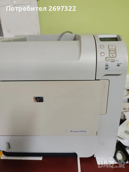 Продавам принтер НР, снимка 1