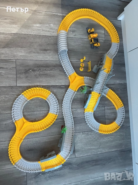 Писта за колички, снимка 1