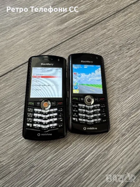 Blackberry 8100 8110, снимка 1