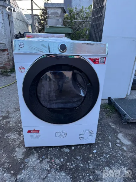Сушилня hoover 10 kg, снимка 1