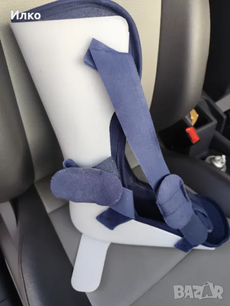 Ортопедичен ботуш , снимка 1