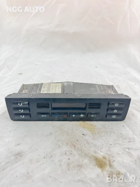 Панел Парно Управление Климатик Климатроник за БМВ Е46, BMW E46, 64.11-6 907 897, 5HB007738-16, снимка 1