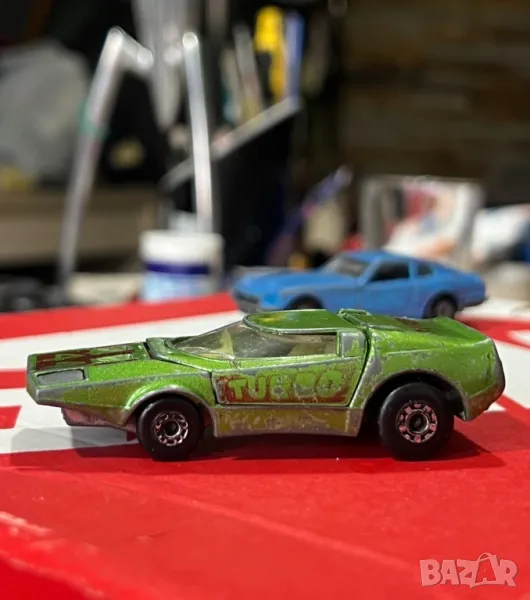 Matchbox N39 Clipper Turbo44 1973, снимка 1