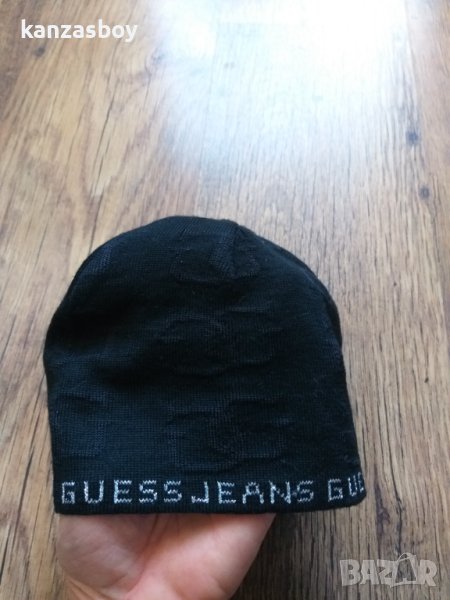 GUESS - страхотна зимна шапка НОВА БЕЗ ЕТИКЕТИ, снимка 1