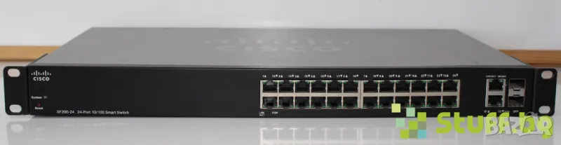 Суич Cisco 200, снимка 1