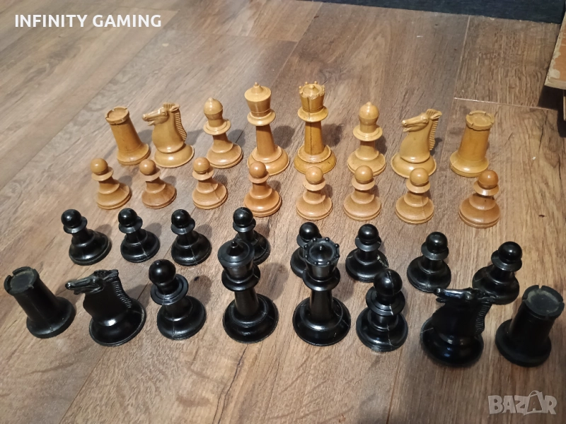 Популярните Соц фигури, снимка 1