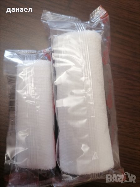 бинтове марлени, снимка 1