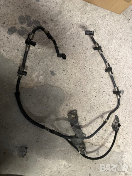 Маркучи дюзи мерцедес 420 cdi v8 om629, снимка 1