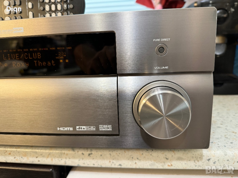 Yamaha RX-V1700, снимка 1