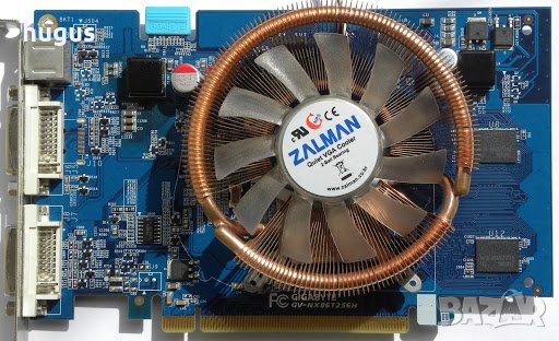 NVIDIA GeForce 8600 GT , снимка 1