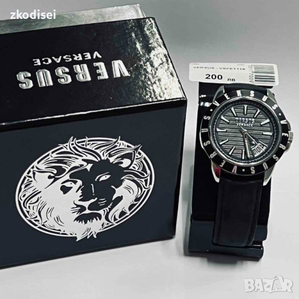 Часовник Versus VSPET119 с Гаранция, снимка 1