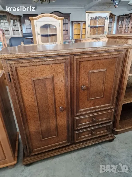 Масивен Шкаф-внос от Германия!, снимка 1