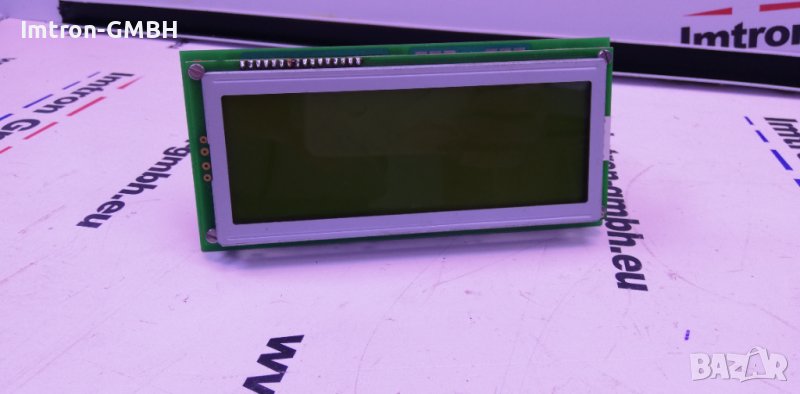 Голям LCD модулен дисплей 2015 /  5", снимка 1