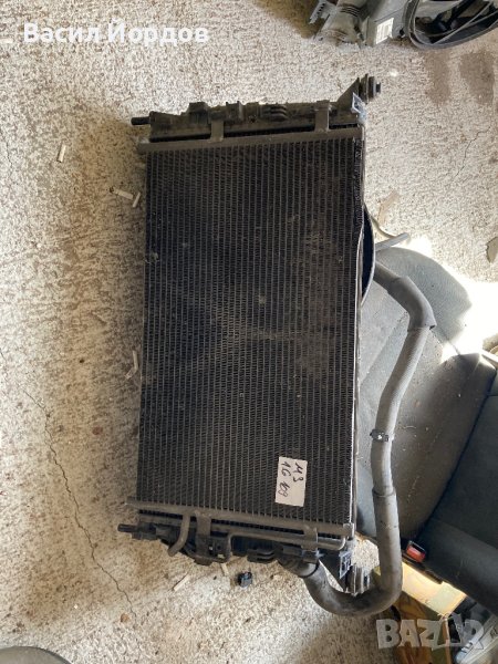 Климатичен радиатор за Мазда 3 БК 1.6 109к.с Mazda 3 BK 1.6 109k.s, снимка 1