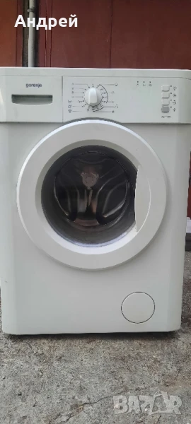 Пералня Gorenje WA 50125, снимка 1