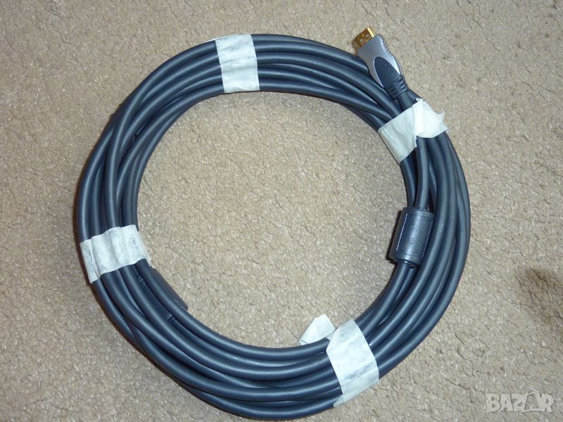 10м професионален HDMI кабел, снимка 1