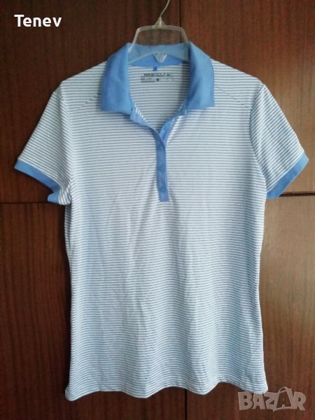 Nike Golf оригинална дамска тениска фланелка Dry-Fit L, снимка 1