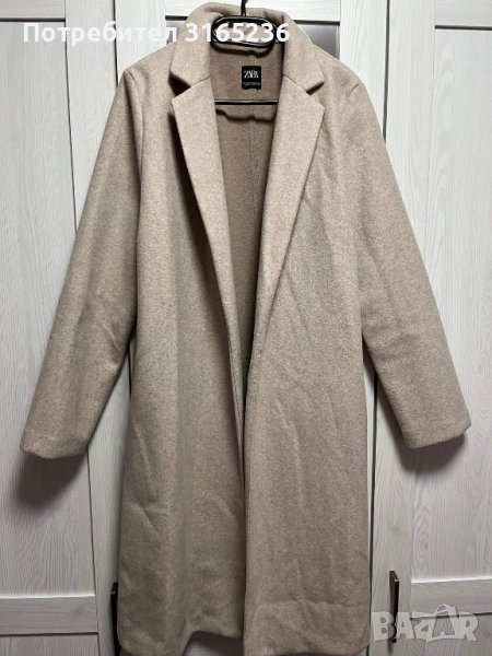 Дамско палто ZARA, снимка 1