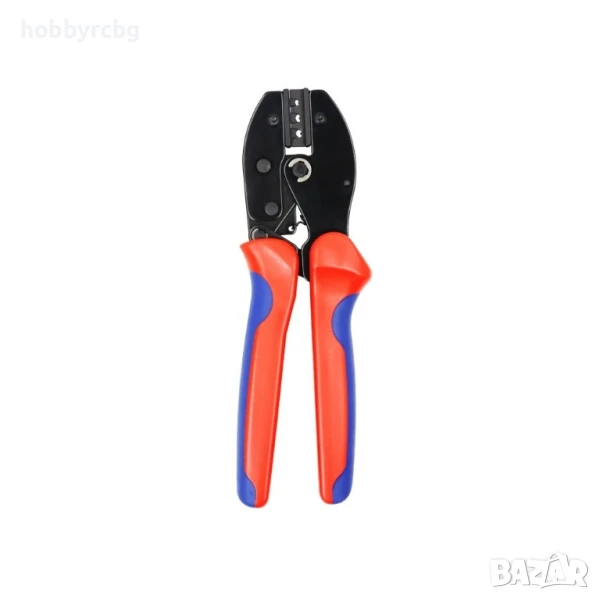 Клещи за кримпване на фотоволтаични кабели 2.5мм, 4мм, 6мм, 14-10AWG, снимка 1