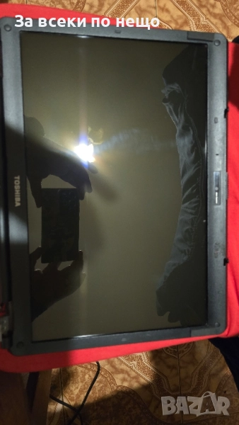  Монитор за лаптоп ТОSHIBA, снимка 1