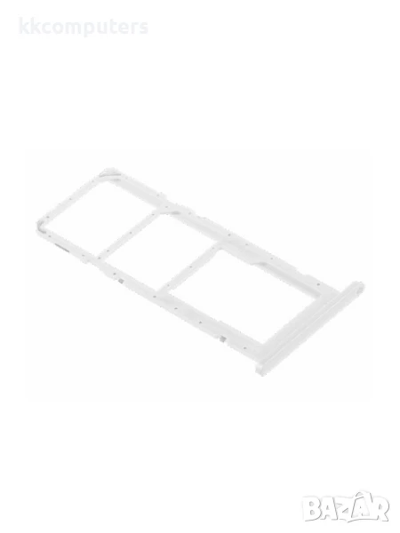 SIM-MicroSD държач Samsung Galaxy A02s (SM-A025F) , снимка 1