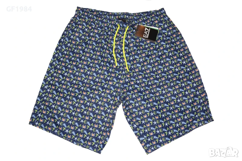 EA7 , Emporio Armani - мъжки шорти, размери 48(М) , 56(XXL), снимка 1
