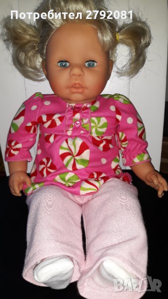 Кукла на марката Zapf- Намаление!!!, снимка 1