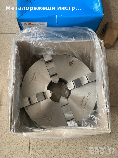 Универсал Ф250/4 TOS ; 0 клас на точност, снимка 1