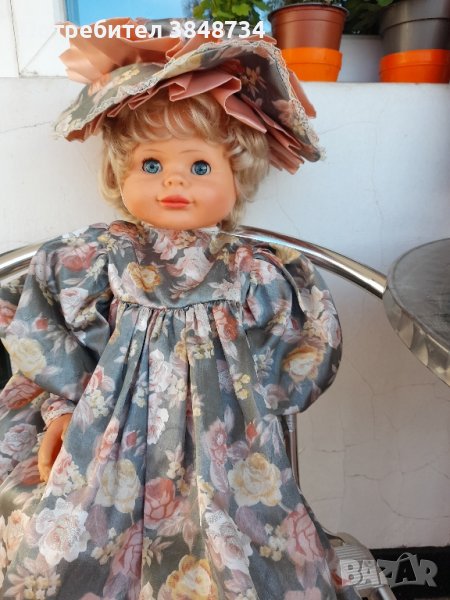 Старинни кукли, снимка 1