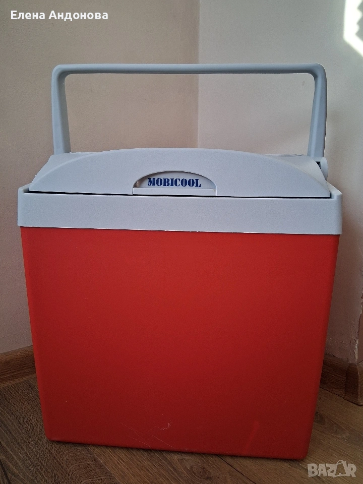 Хладилна чанта , снимка 1