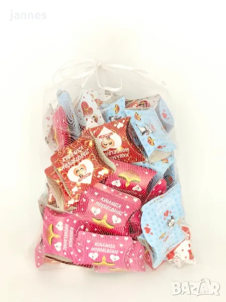 Къна за гости - 100бр, снимка 1