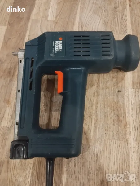 Ел.Такер Black& Decker , снимка 1