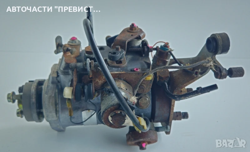 ГНП Горивна помпа R8444B284C Lucas Пежо Боксер 2,5тд Peugeot Boxser 2,5td, снимка 1