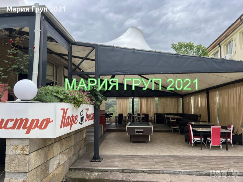 Отдавам Под Наем Кафене с Градина в село Минерални Бани област Хасково!!!, снимка 1