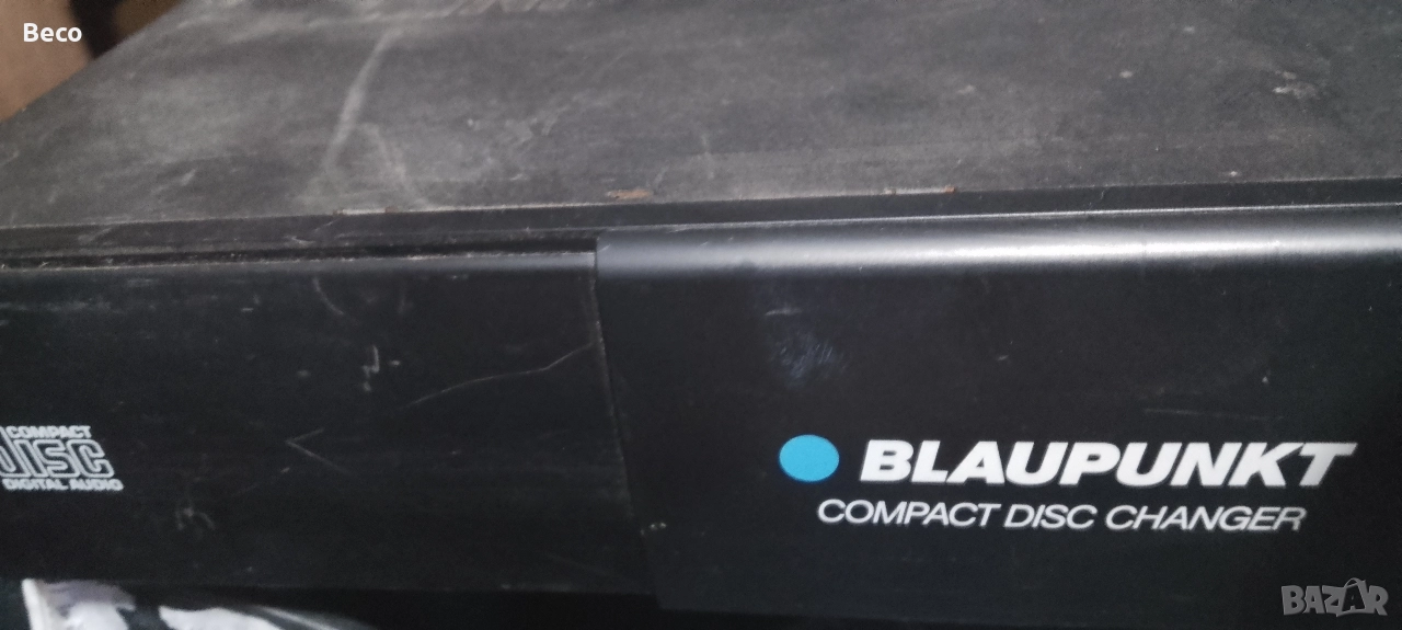 СД плеър 10 диска , снимка 1