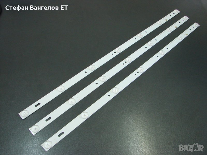 LED Ленти за подсветка 32" HL-00320A28-0701S, снимка 1